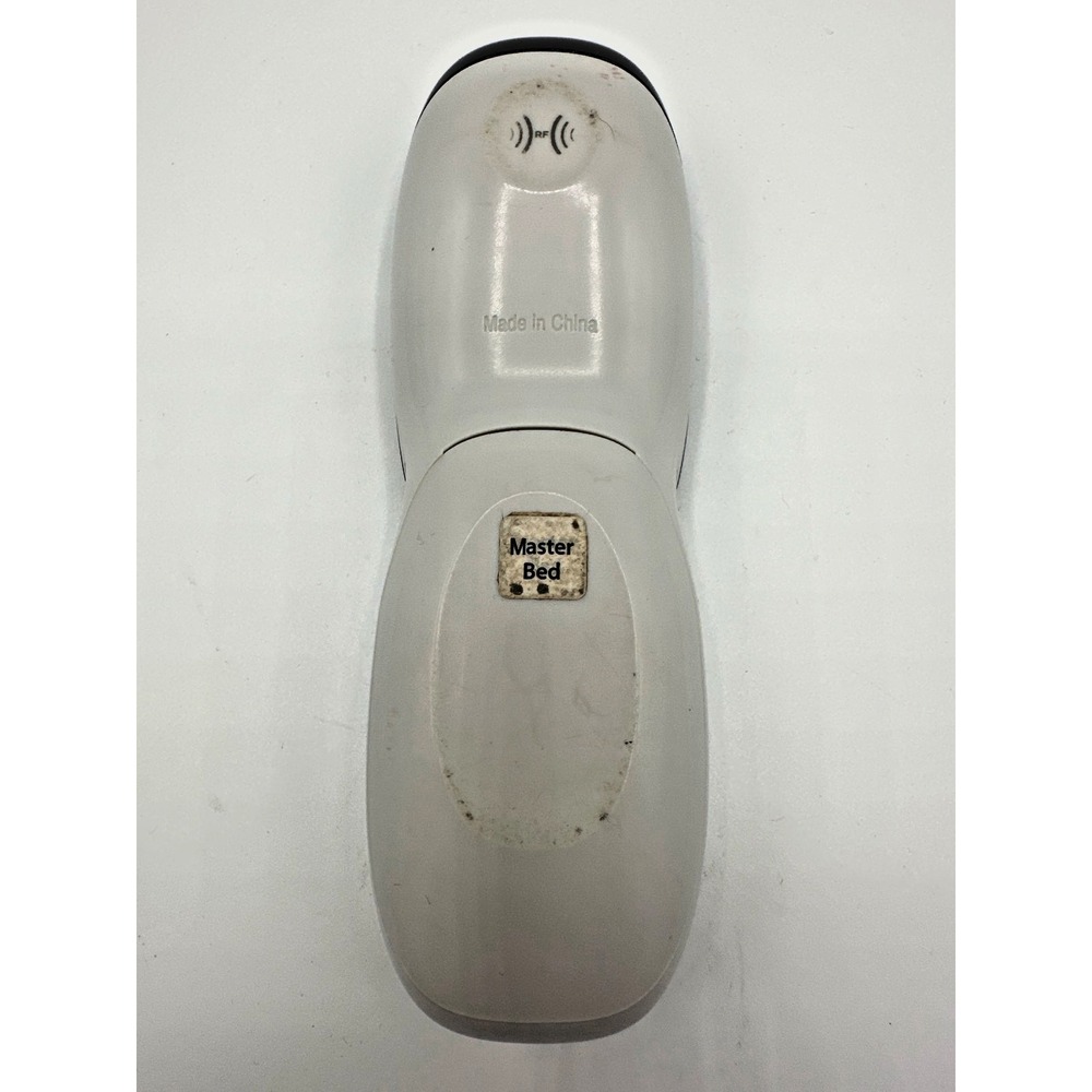 DIRECTV AT&T Remote Control White/Black RF-Capable – Untested - Picture 4 of 6